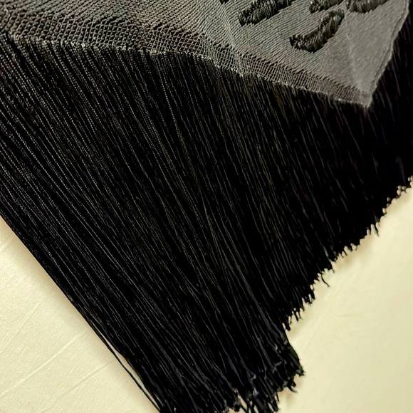 Roberto Cavalli fringe poncho
NWOT - Picture 4 of 6